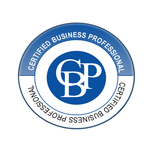 كود الإختبار النهائي (أونلاين من المنزل) لشهادة محترف الأعمال المعتمد في ادارة المشاريع CBP