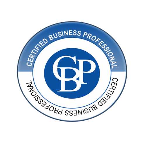 كود الإختبار النهائي (حضورياً بجدة)  لشهادة محترف الأعمال المعتمد في القيادة الادارية CBP