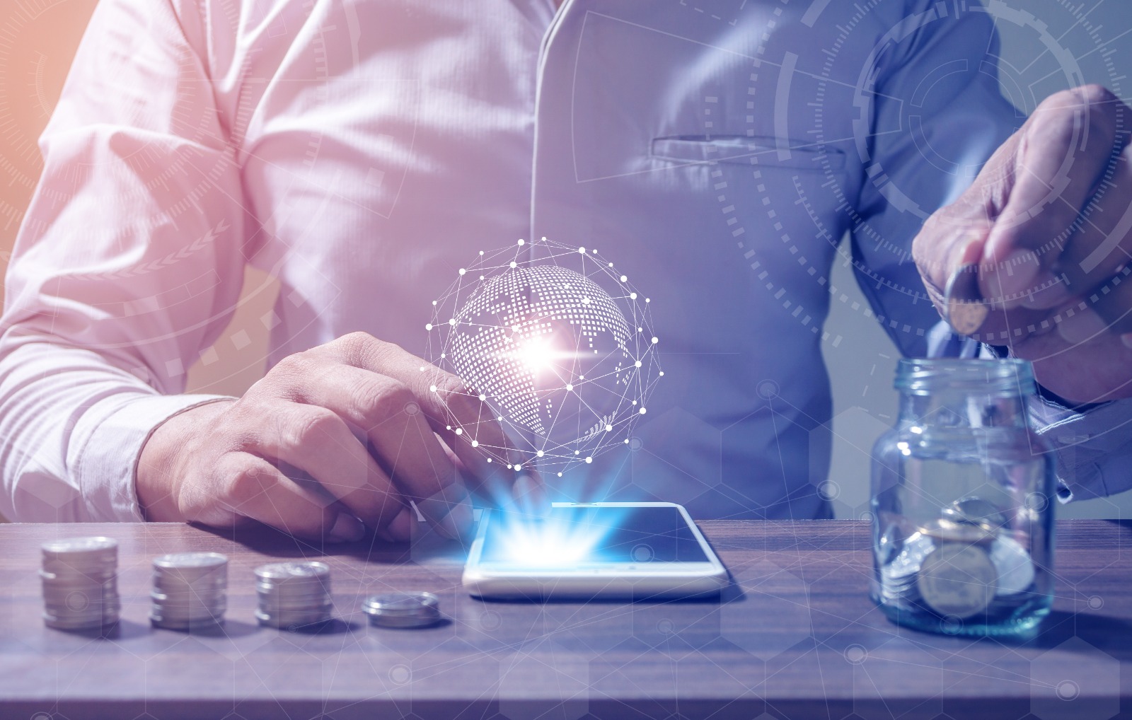 التحول الرقمي في الخدمات المالية - دورة تدريبية