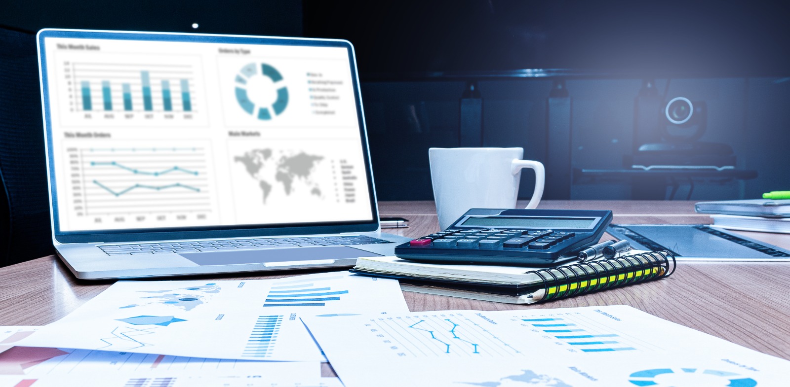 المحاسبة الحكومية - دورة تدريبية