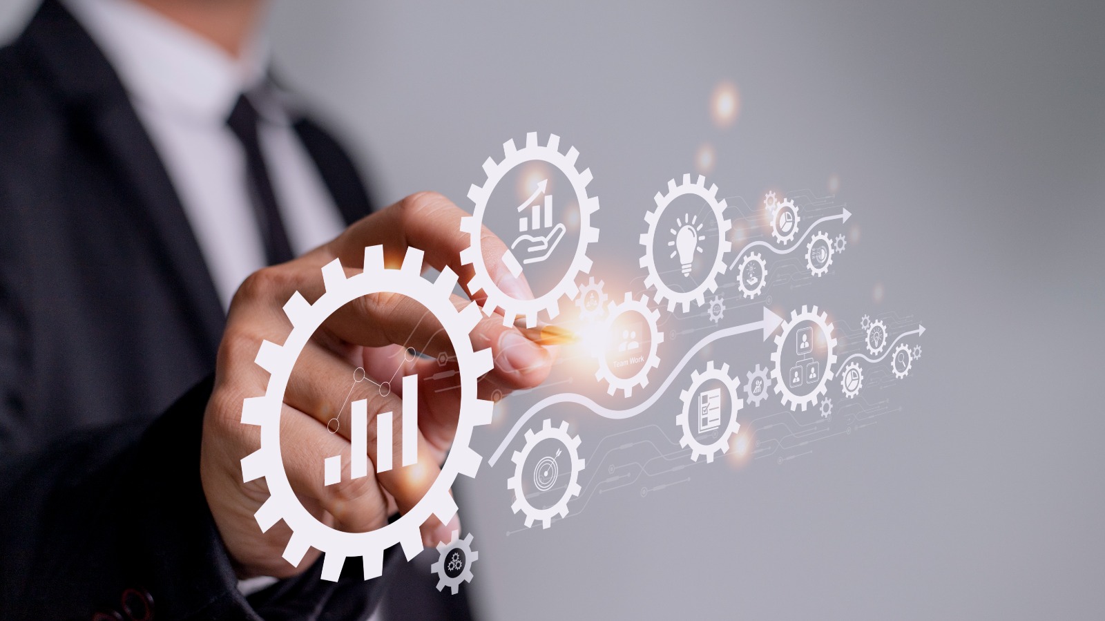 تبسيط وإنهاء اجراءات الأعمال بفعالية - دورة تدريبية