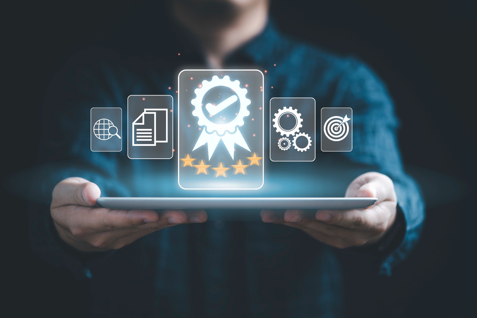 تحقيق الريادة والتميز الإداري في المؤسسات الحكومية - دورة تدريبية