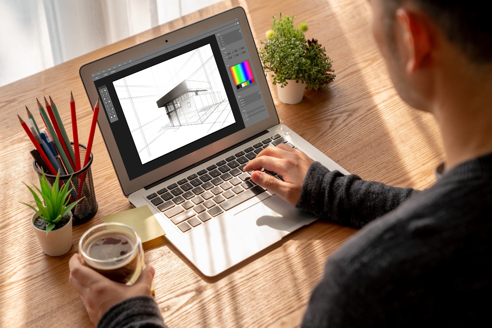 برنامج الرسم الفني أدوبي اليستريتور - دورة تدريبية