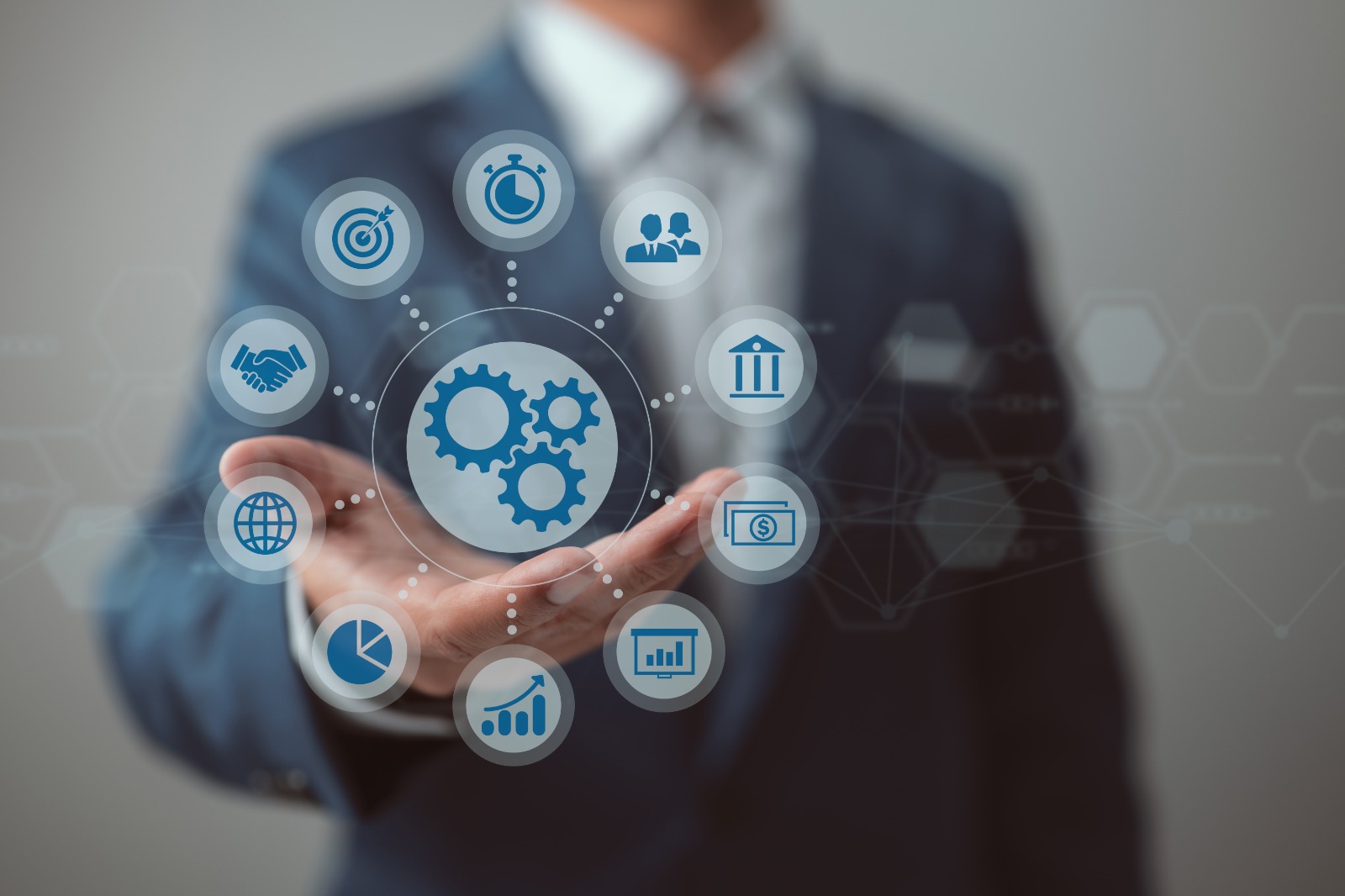 إدارة سلسلة التوريد - دورة تدريبية