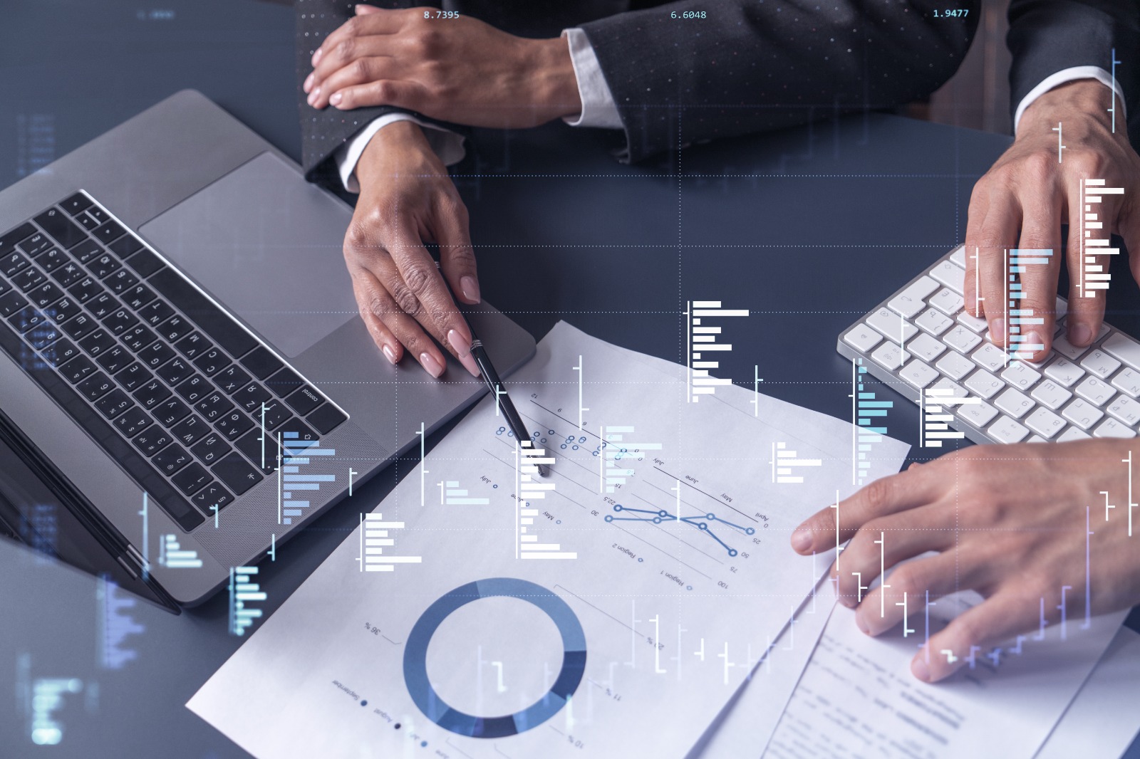 الجوانب الإدارية والتنظيمية في إدارة التدقيق الداخلي - دورة تدريبية