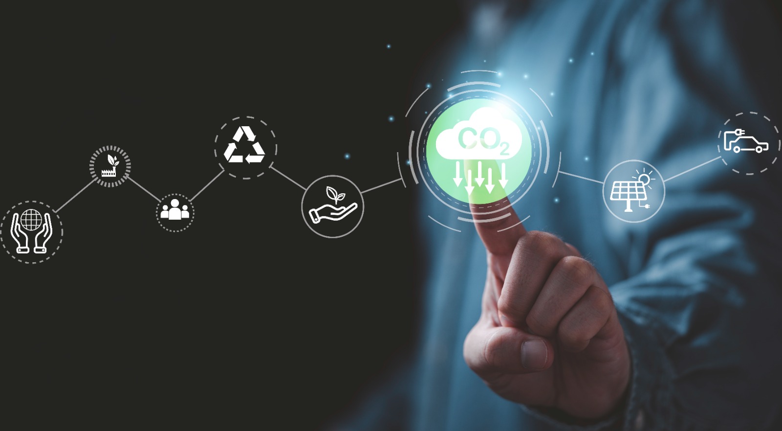 خطة إدارة البصمة الكربونية - دورة تدريبية