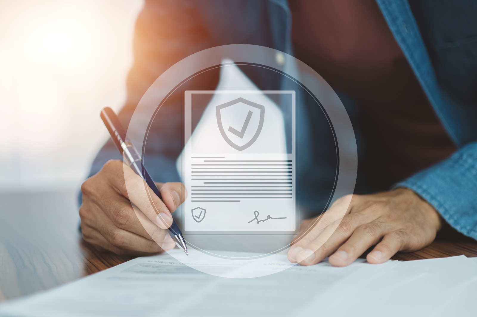 شهادة في إدارة المخاطر CRM - دورة تدريبية