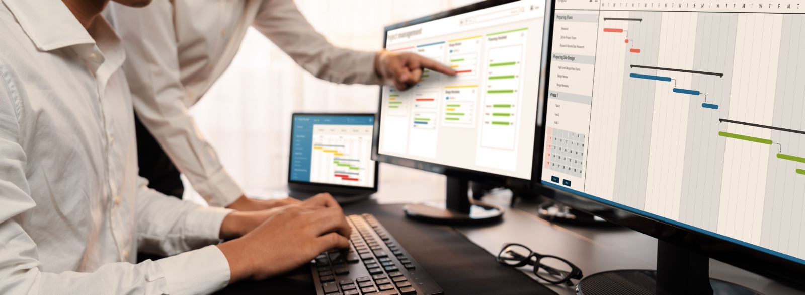 تخطيط ووضع جداول الصيانة والإشراف عليها - دورة تدريبية