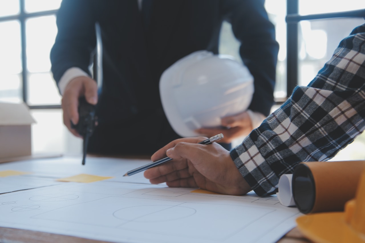 قوانين صناعة التشييد - دورة تدريبية