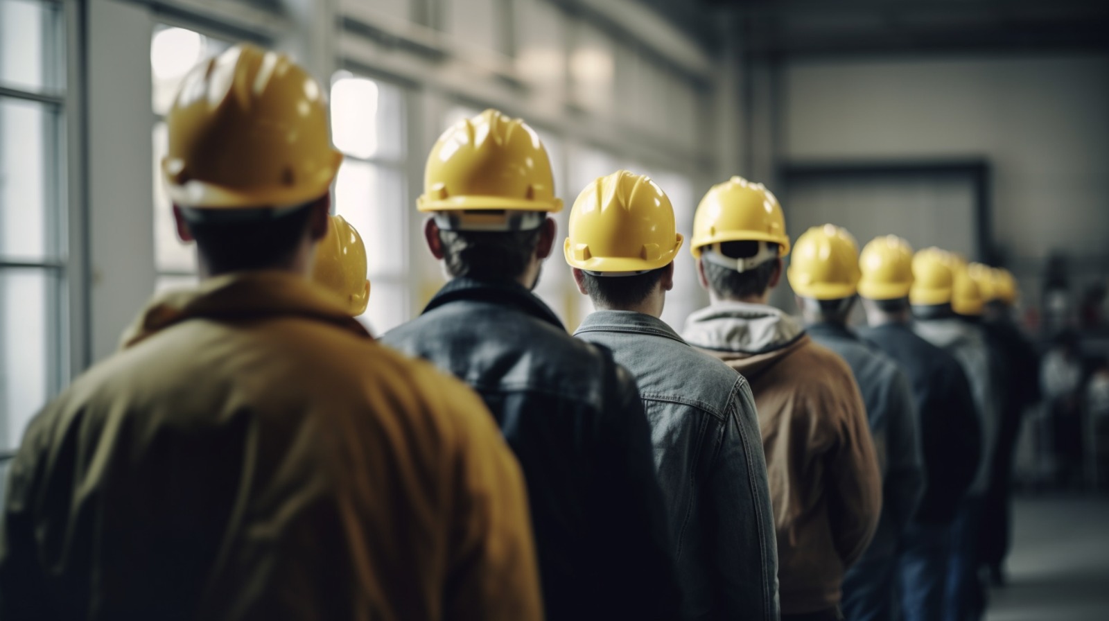 السلامة في المنشآت الصناعية - دورة تدريبية