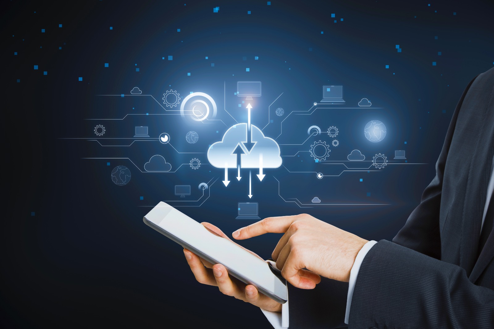 البرنامج التاهيلي لشهادة كومبتيا للحوسبة السحابية +CompTIA Cloud Essentials - دورة تدريبية