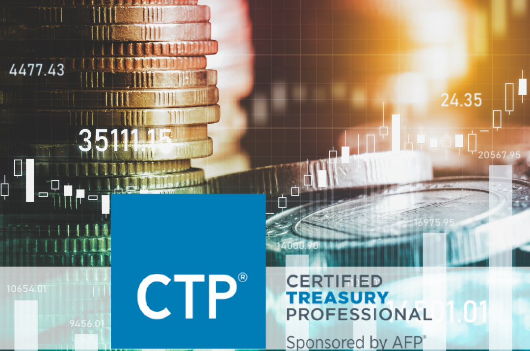 اللقاء المجاني: للتعريف بشهادة CTP - مدير الخزانة المعتمد - دورة تدريبية