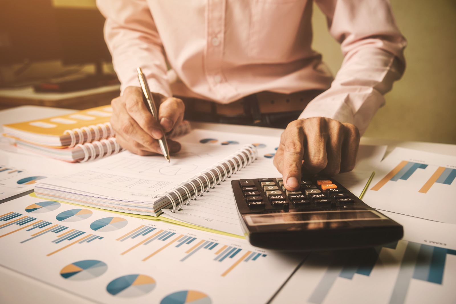 مباديء وأساسيات المحاسبة - دورة تدريبية