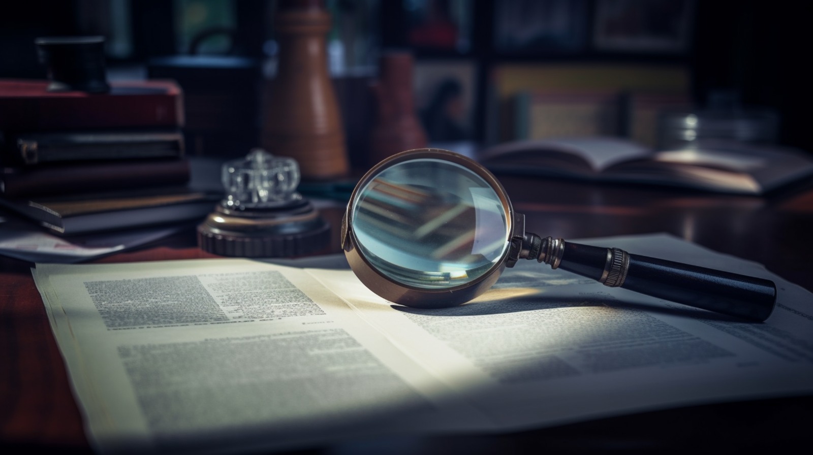 مهارات جمع التحريات - دورة تدريبية