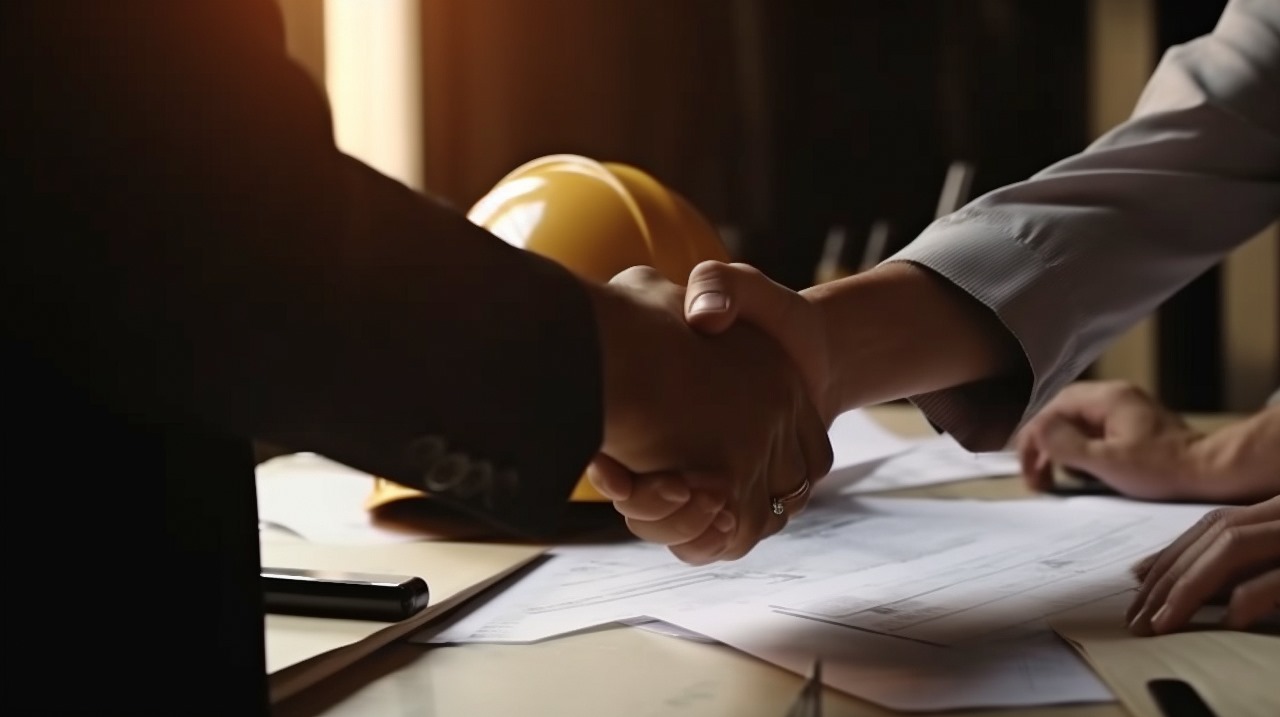 التحكيم الهندسي وحل المنازعات في عقود التشييد - دورة تدريبية