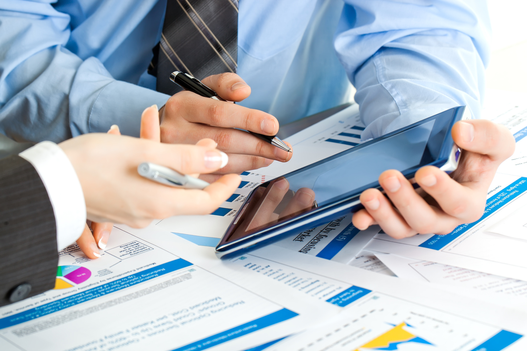 مهارات إعداد المدير المالي - دورة تدريبية