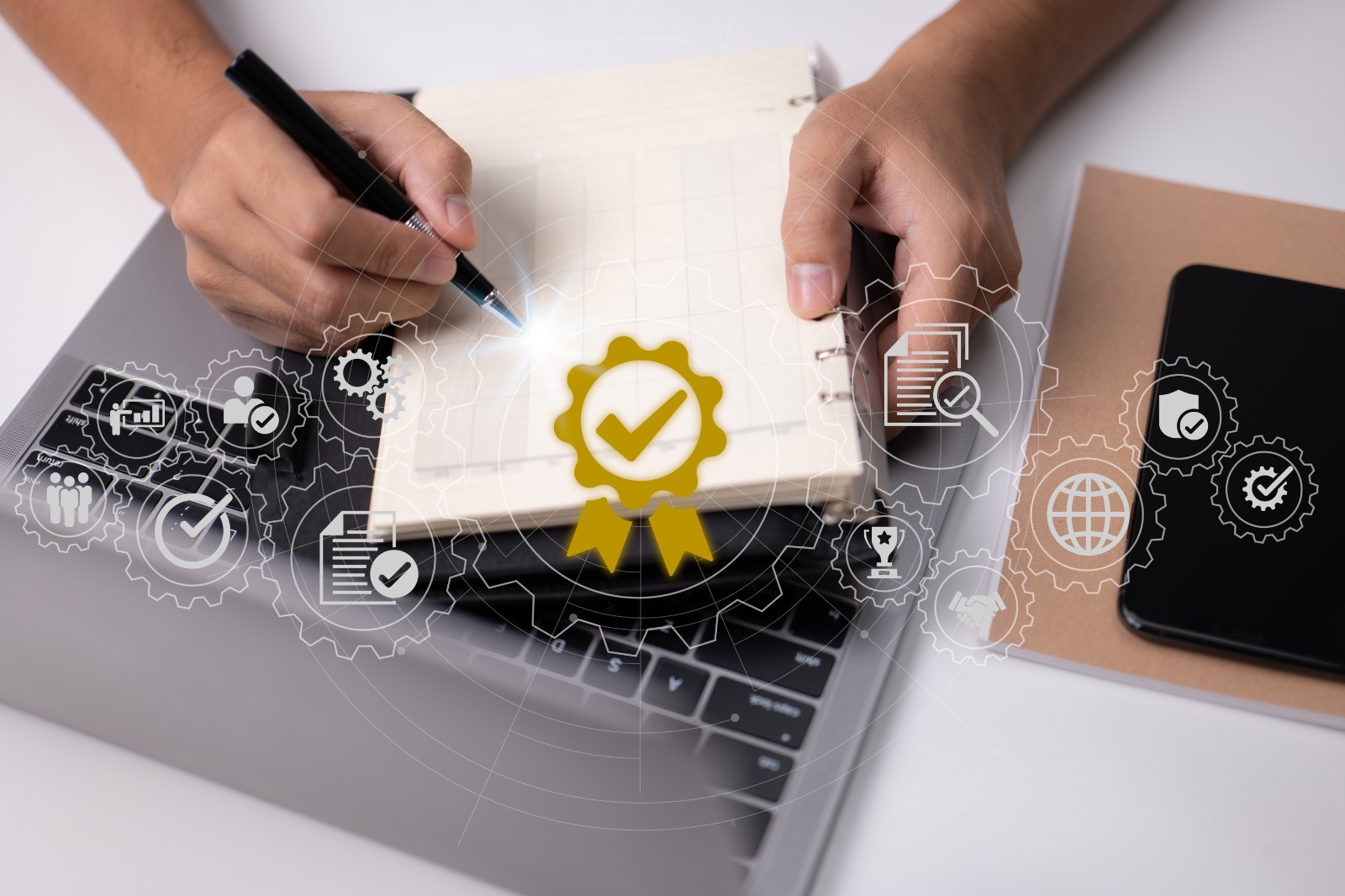 الشهادة المهنية في المعايير الدولية للتقرير المالي SOCPA-IFRS - دورة تدريبية