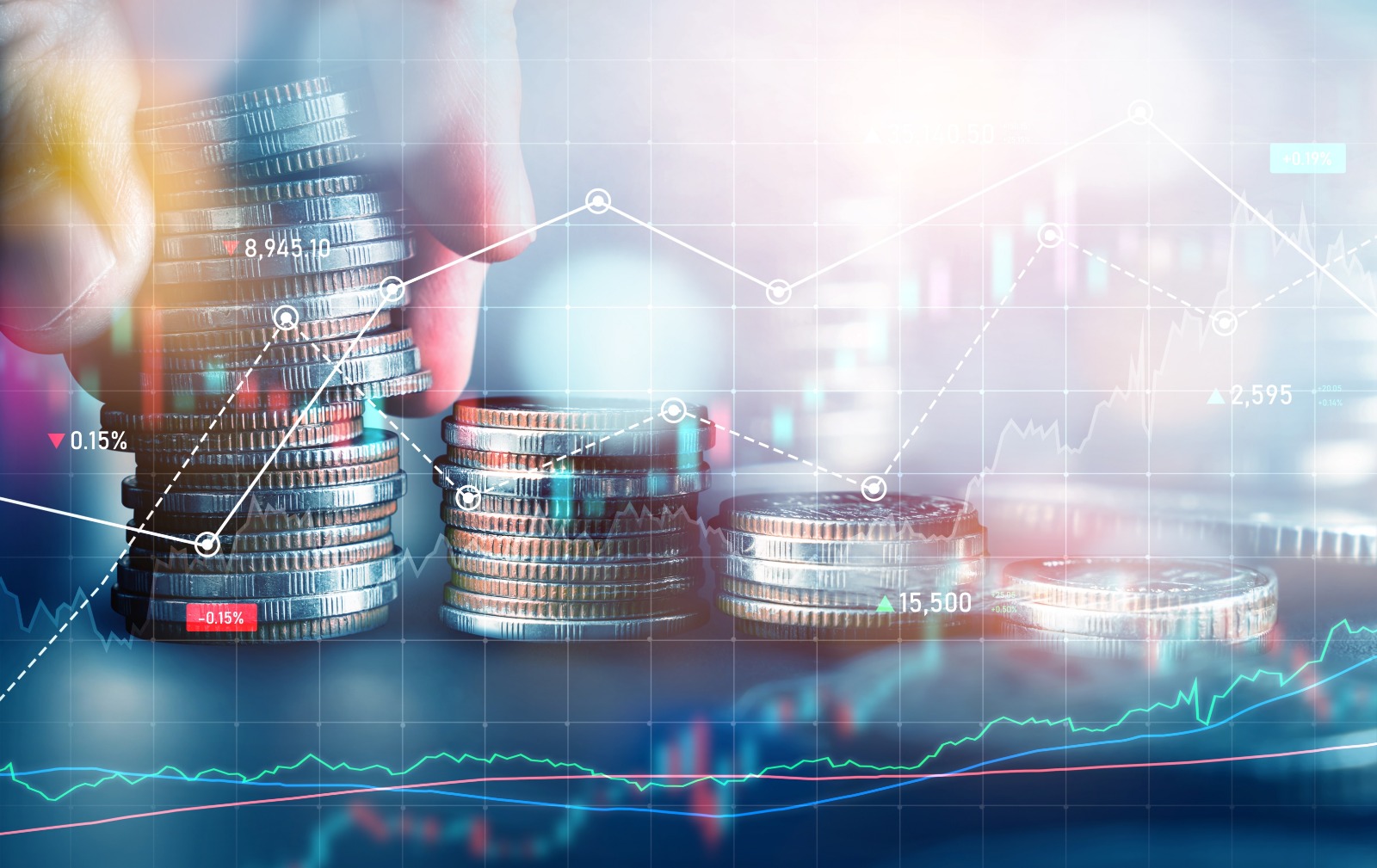 مخاطر الاستثمار في الأوراق المالية - دورة تدريبية