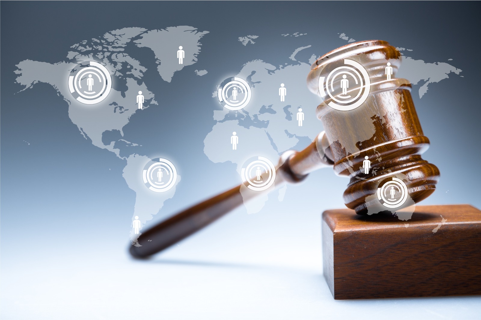 أساسيات القانون الدولي - دورة تدريبية