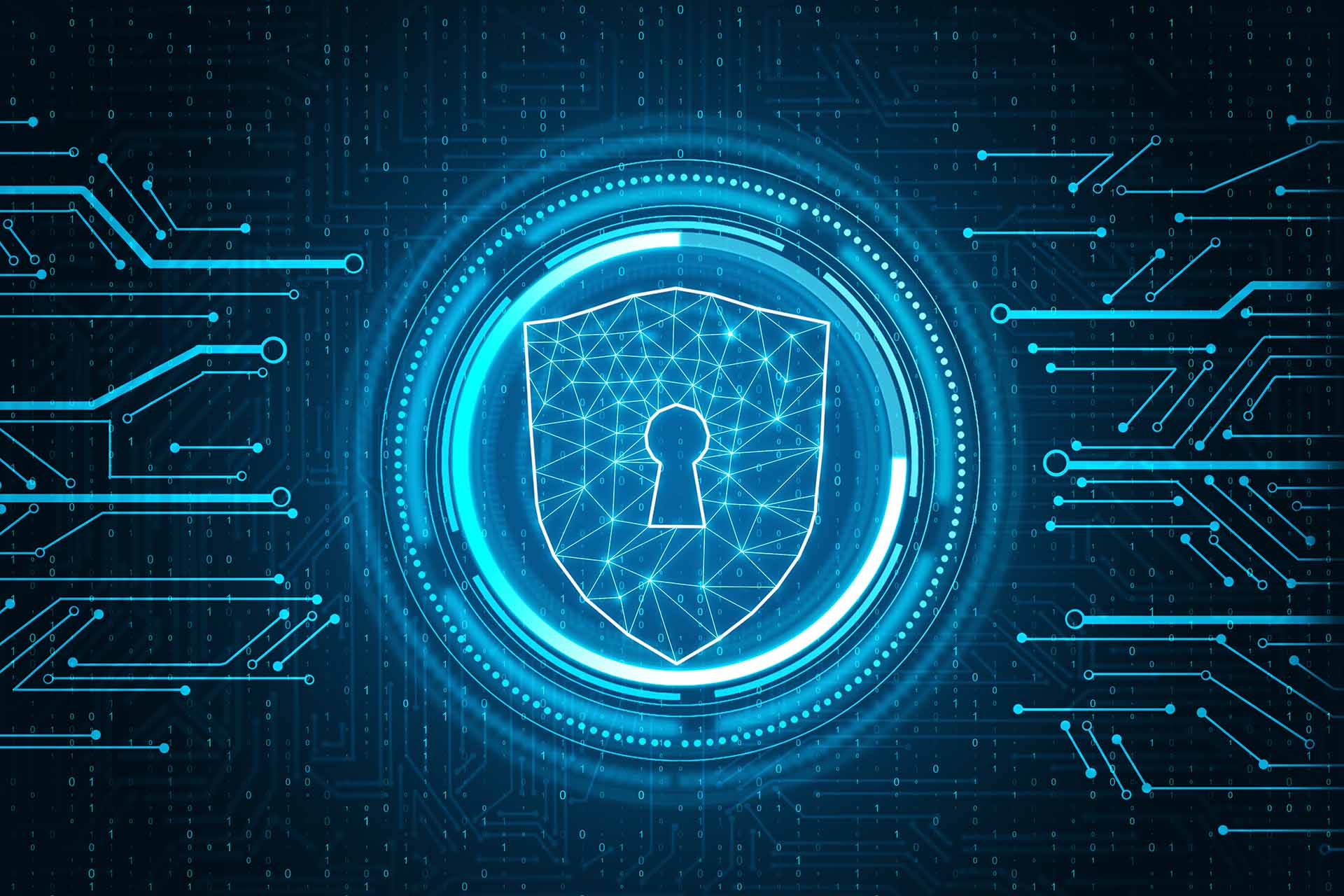 الأمن السيبراني - دورة تدريبية