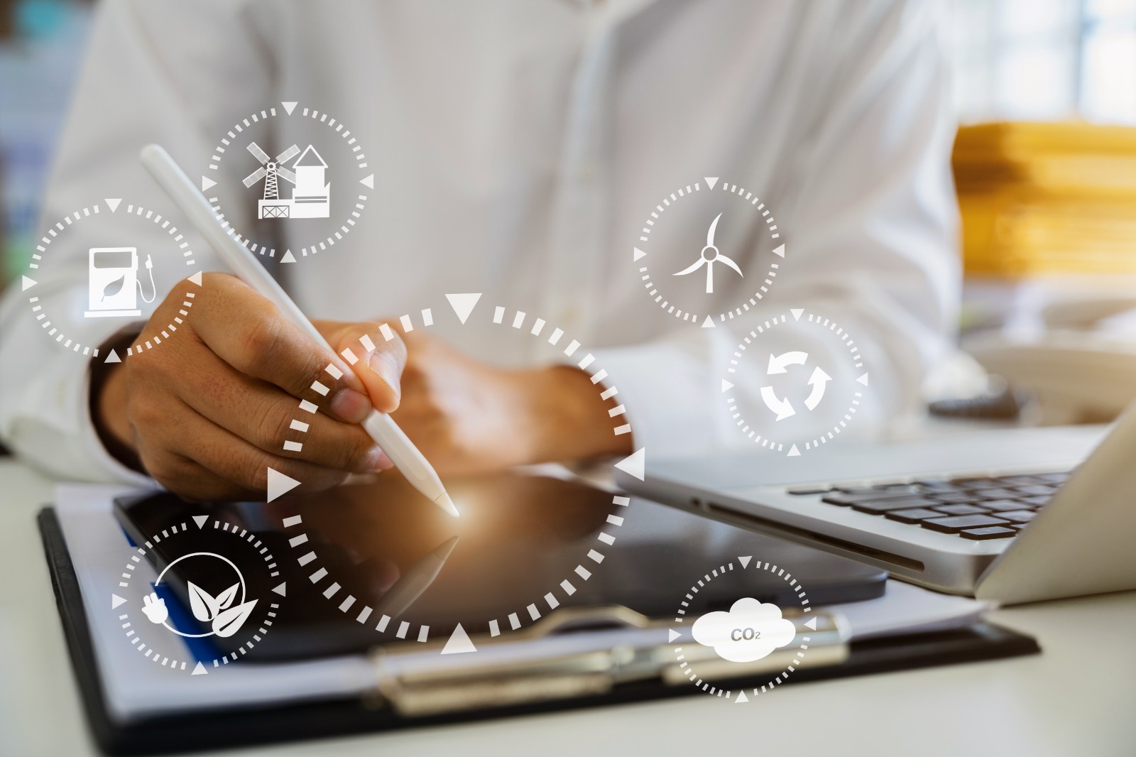 إدارة استدامة الأعمال - دورة تدريبية