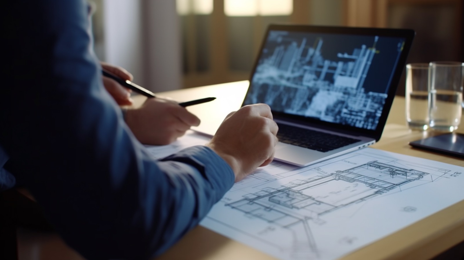 برنامج الرسم الهندسي AutoCad - دورة تدريبية