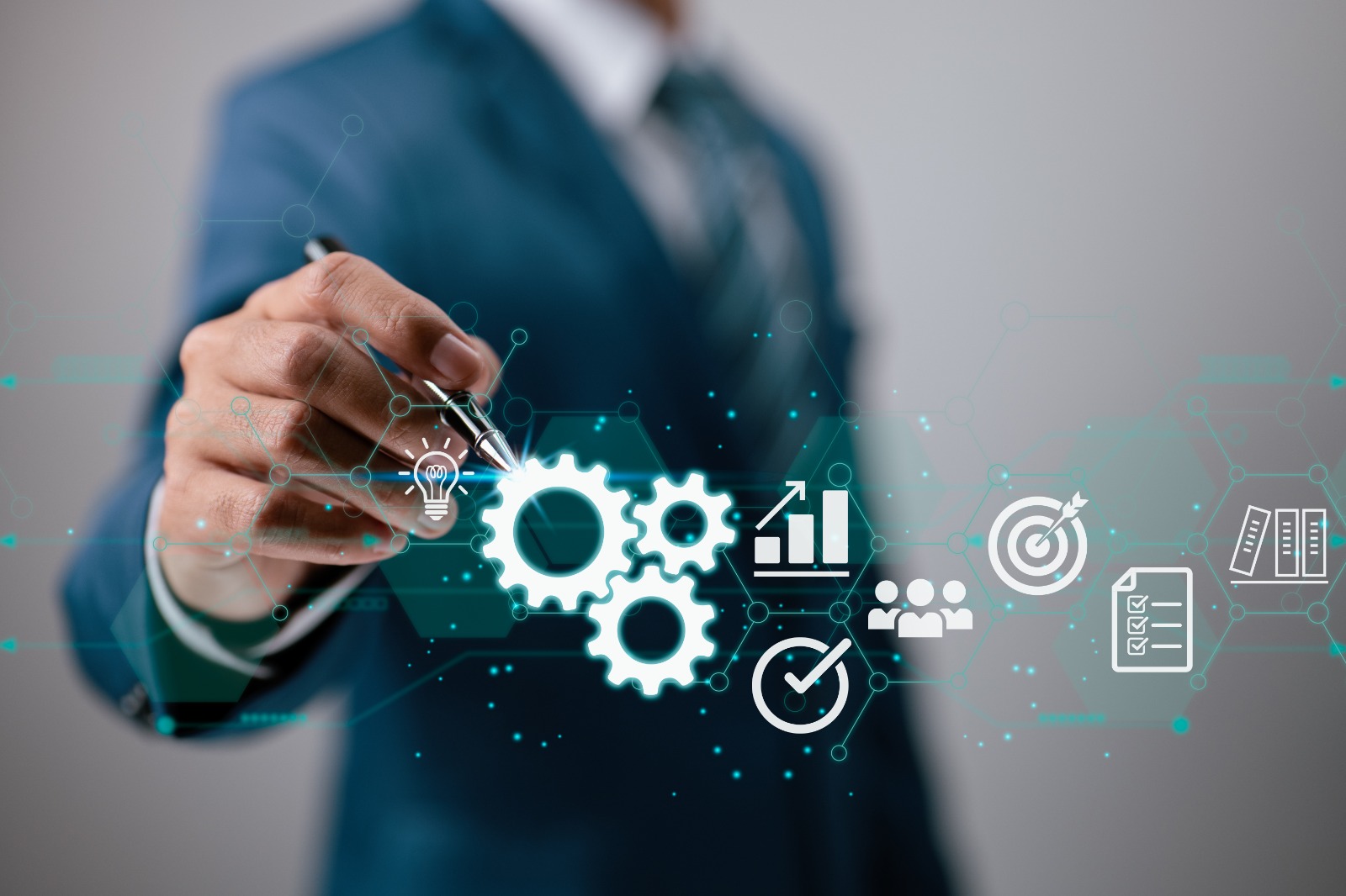 بناء شبكات التأمين - دورة تدريبية