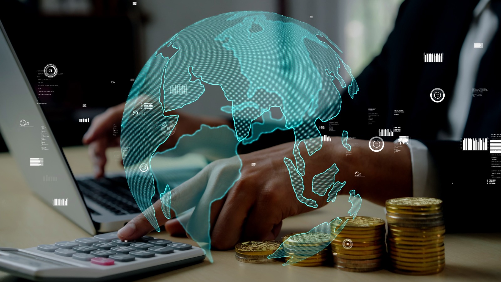 التمويل الدولي - دورة تدريبية