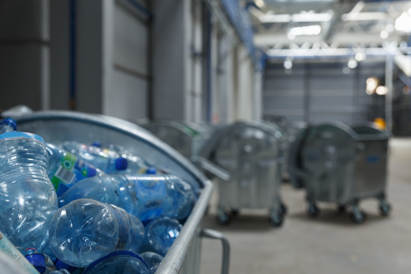 إدارة النفايات الصلبة - دورة تدريبية