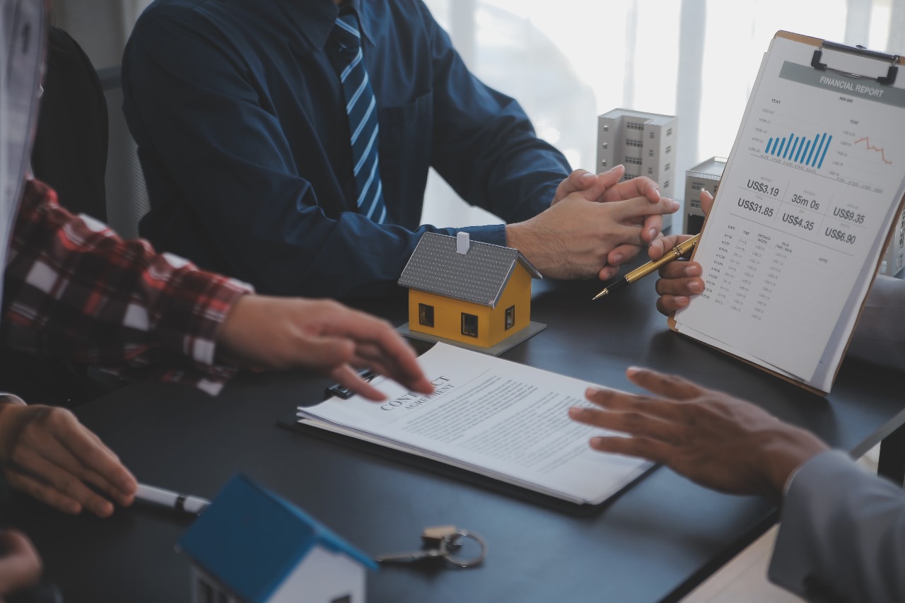 التفاوض في المجال العقاري - دورة تدريبية