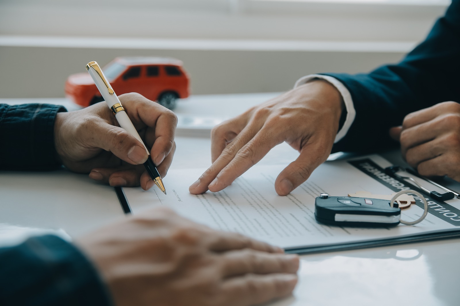 تأمين المركبات - دورة تدريبية