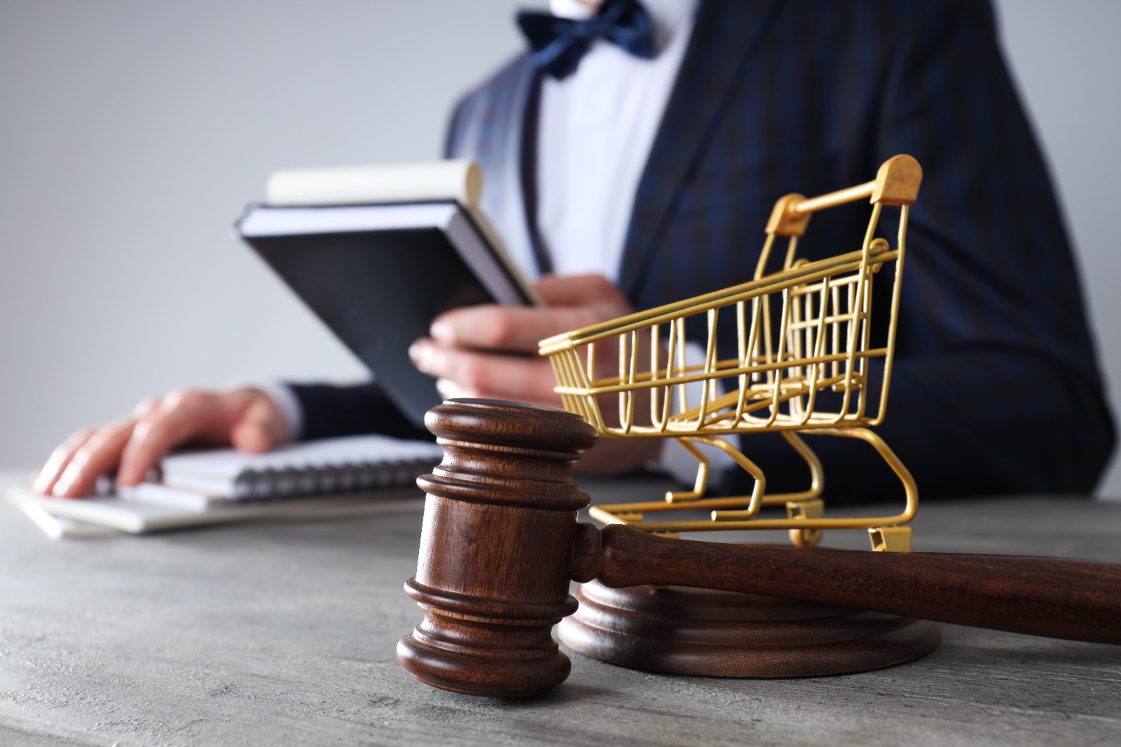 الجوانب القانونية لحماية المستهلك - دورة تدريبية