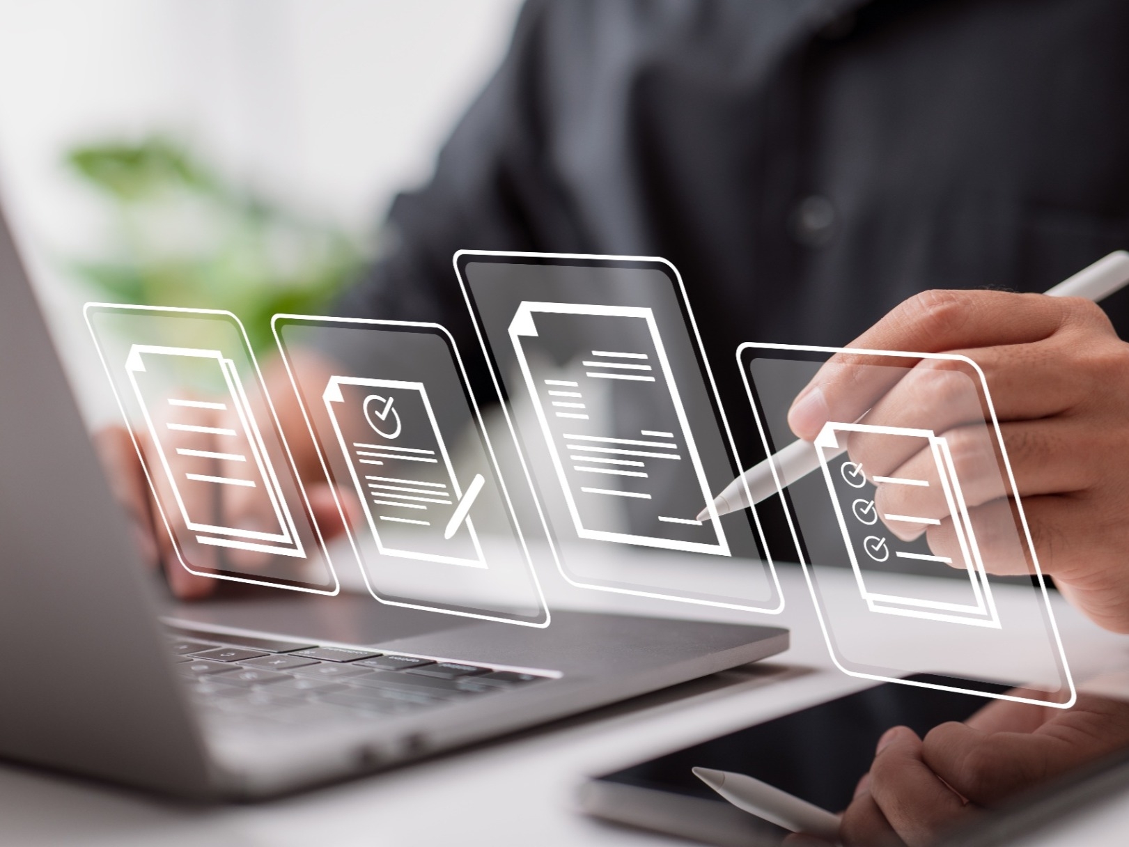 إدارة وثائق التأمين - دورة تدريبية