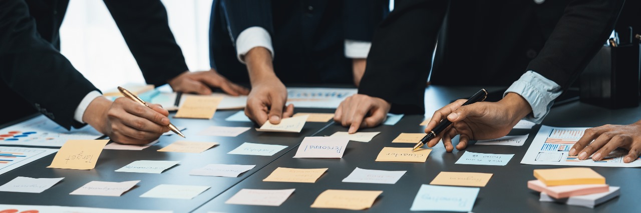 تقنيات تنظيم الاجتماعات - دورة تدريبية