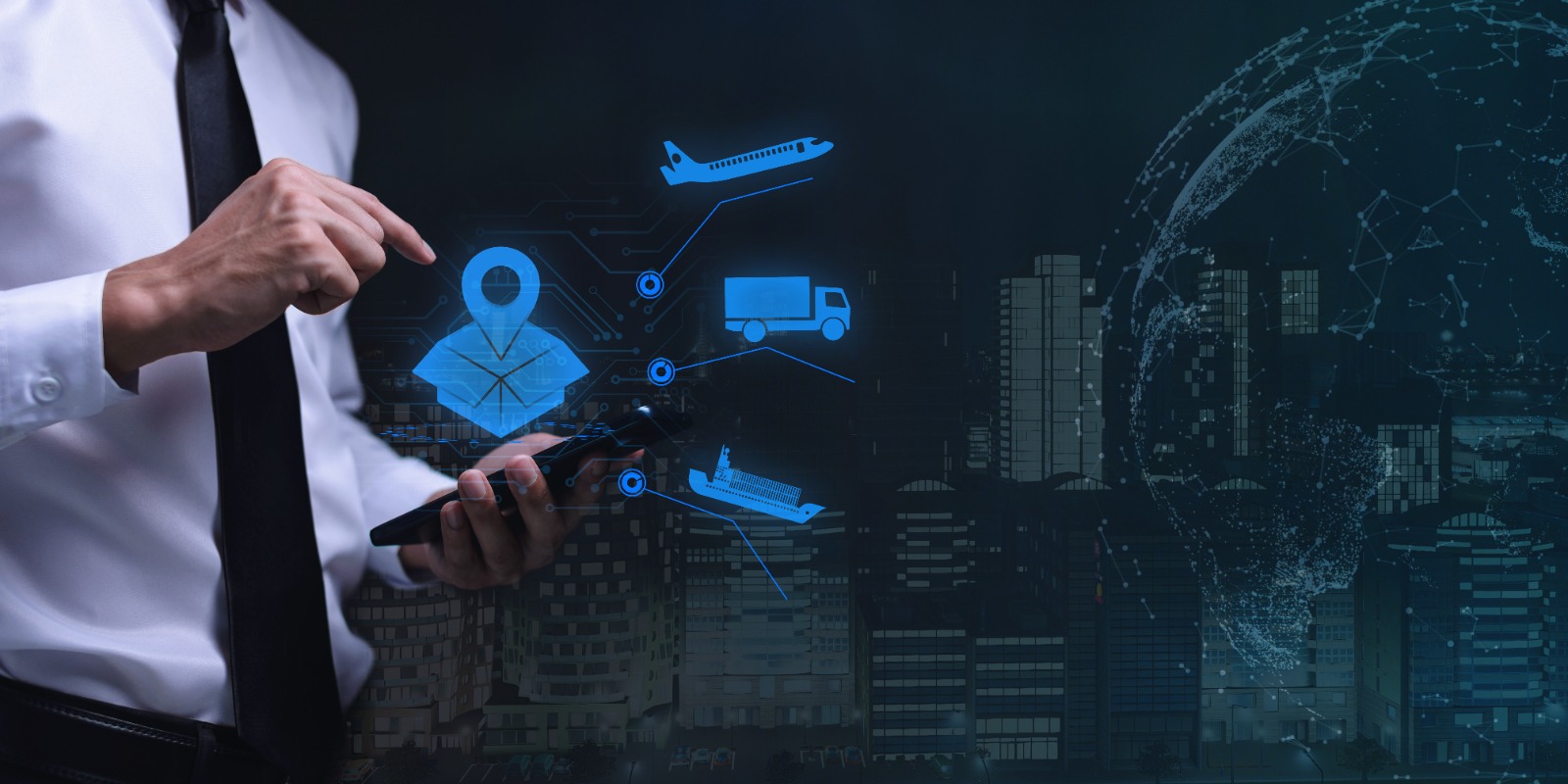 إدارة الخدمات اللوجستية والتوزيع - دورة تدريبية