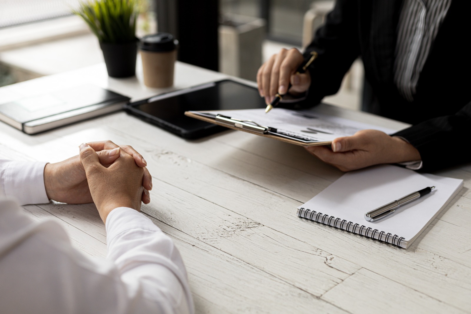 التوظيف الاستراتيجي والمقابلة والاختيار - دورة تدريبية