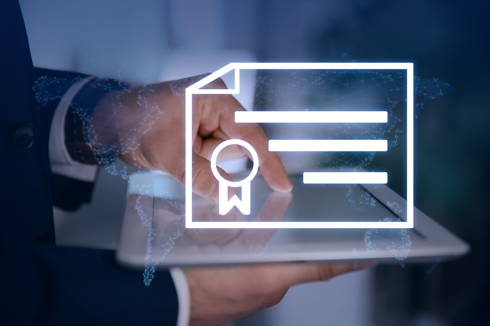 شهادة النيبوش الدولية في الصحة والسلامة المهنية - دورة تدريبية