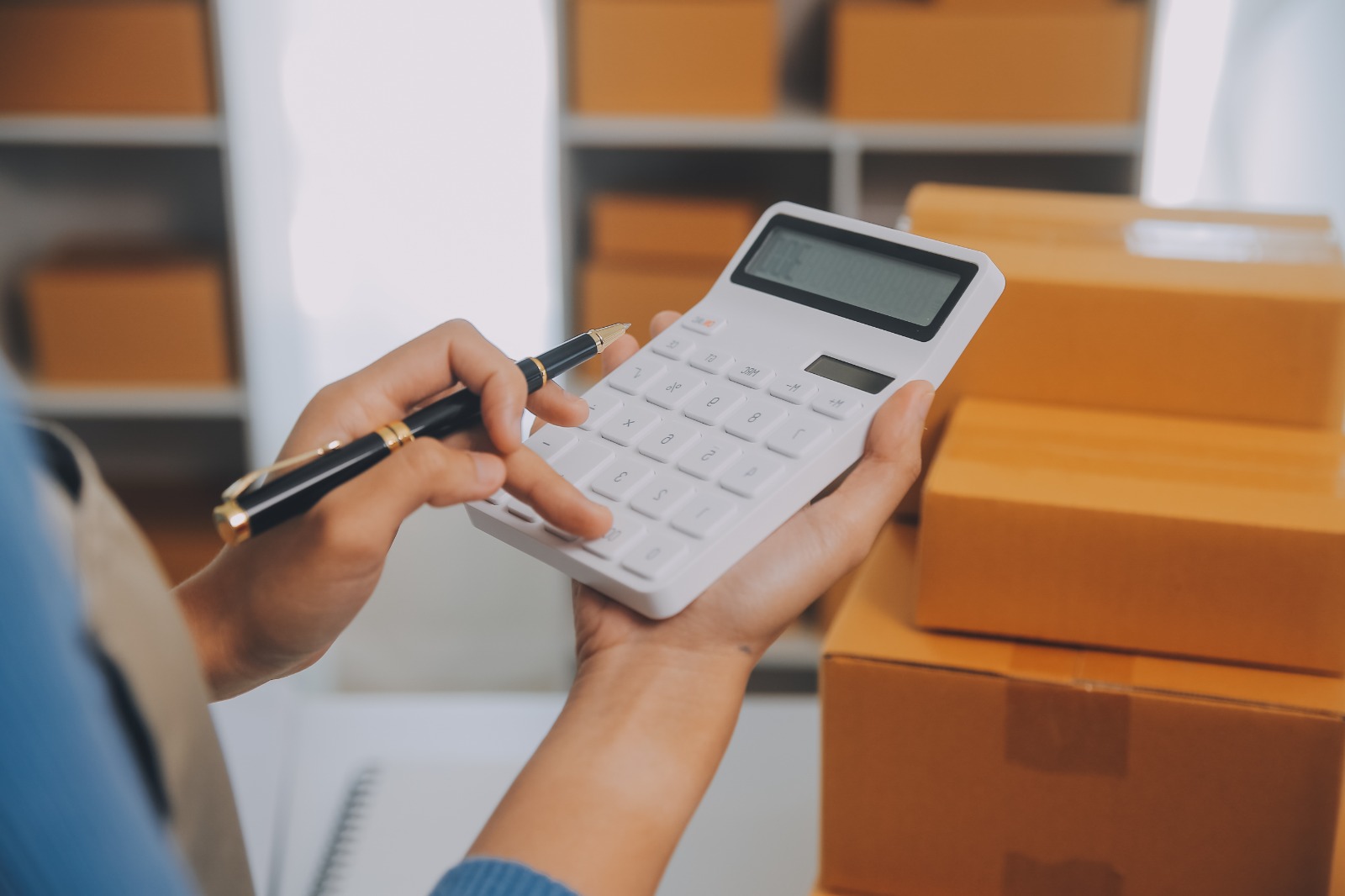 محاسبة المخزون - دورة تدريبية