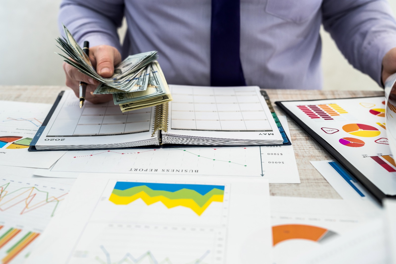 تحسين إدارة الائتمان والتحصيل - دورة تدريبية