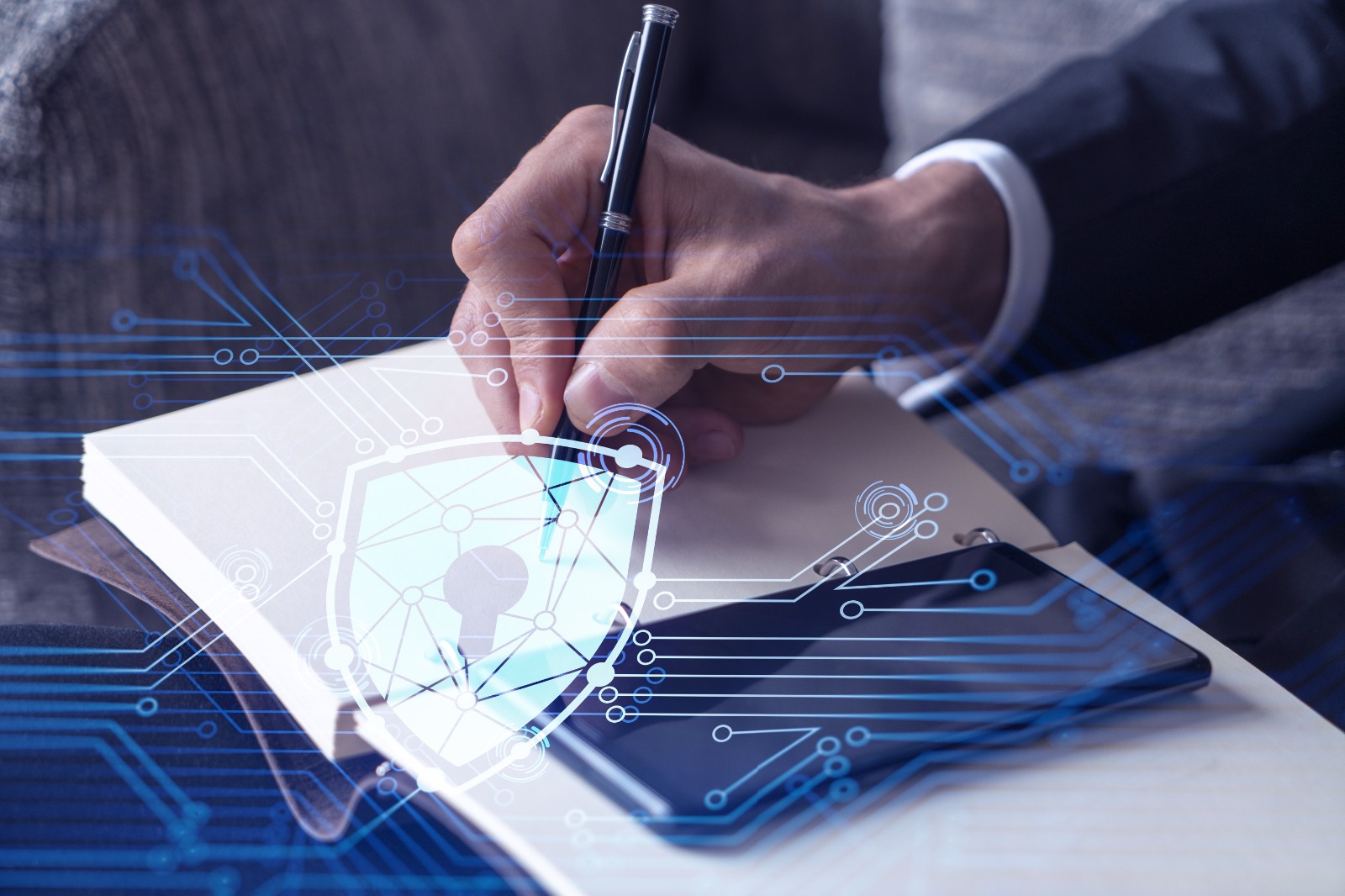 السياسات والإجراءات الأمنية - دورة تدريبية