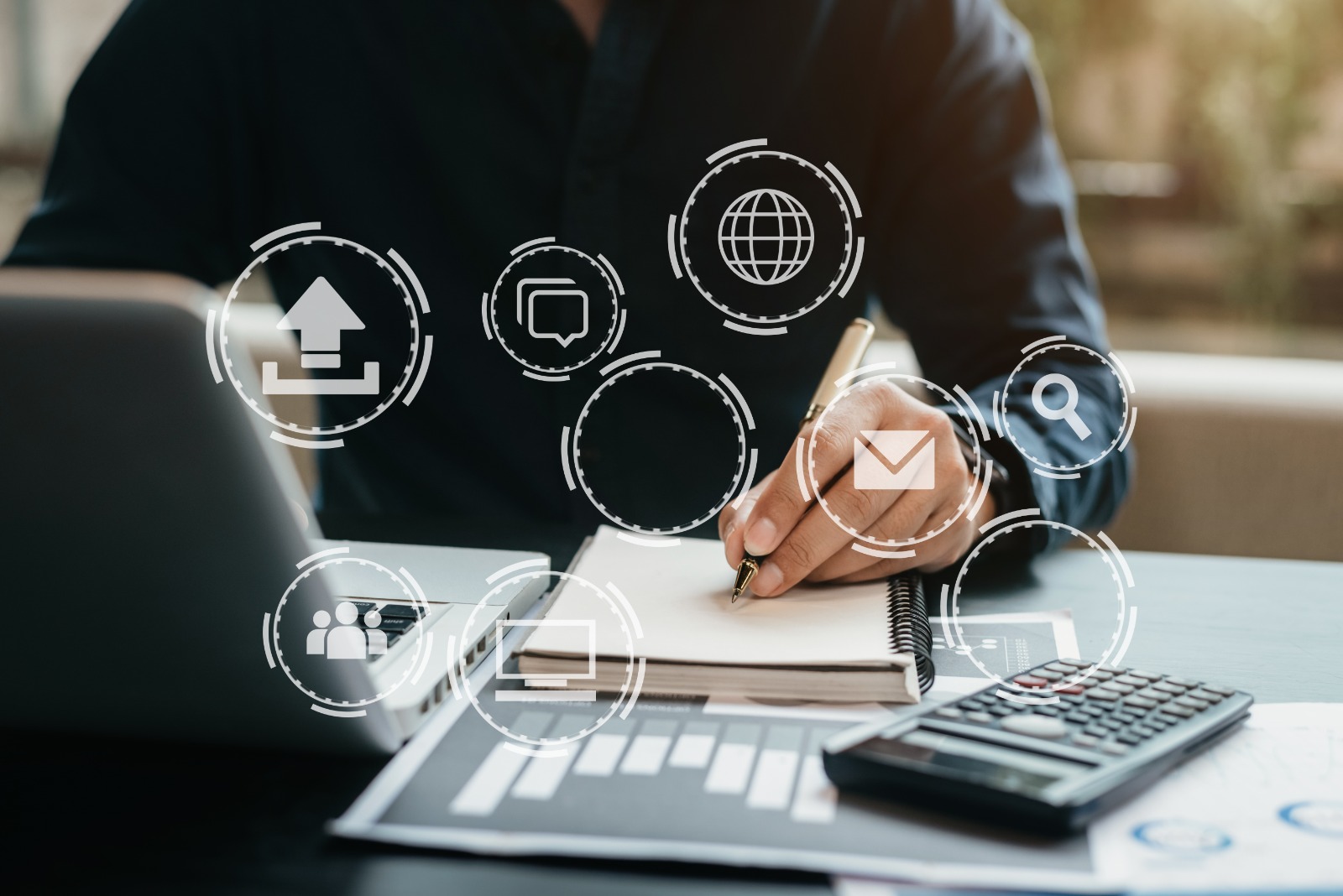 سياسات وإجراءات المحاسبة والمالية - دورة تدريبية