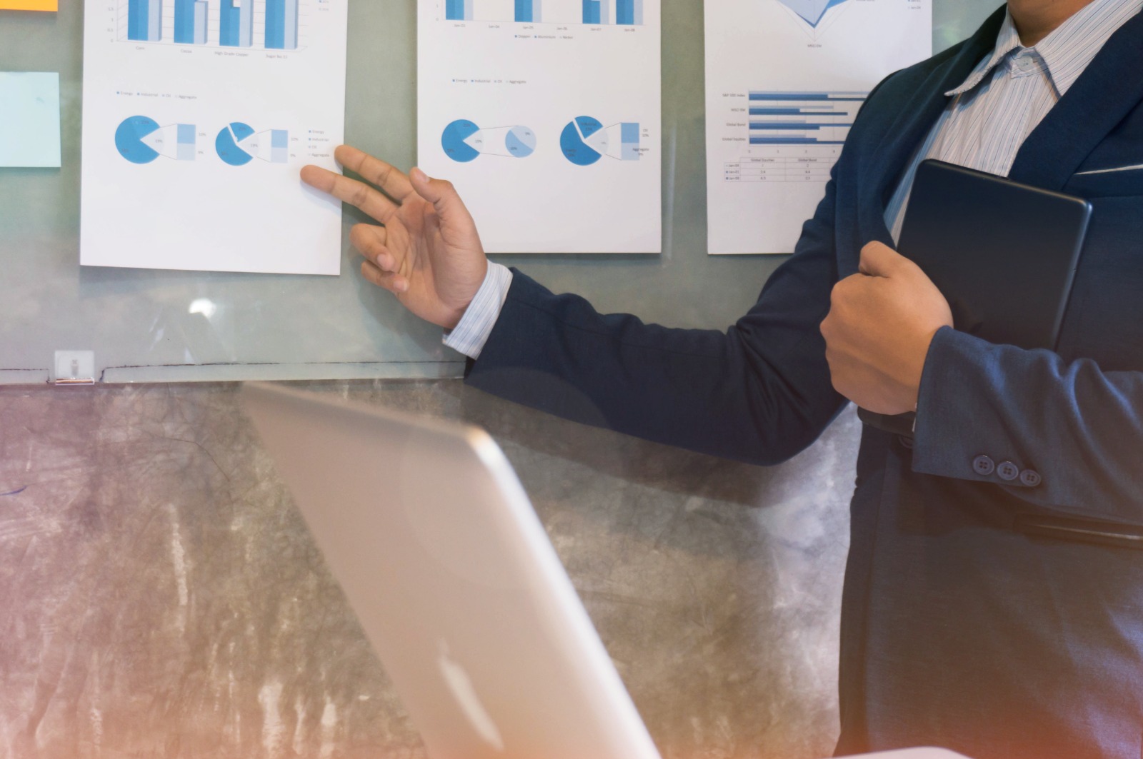 مهارات العرض والتقديم الفعال - دورة تدريبية