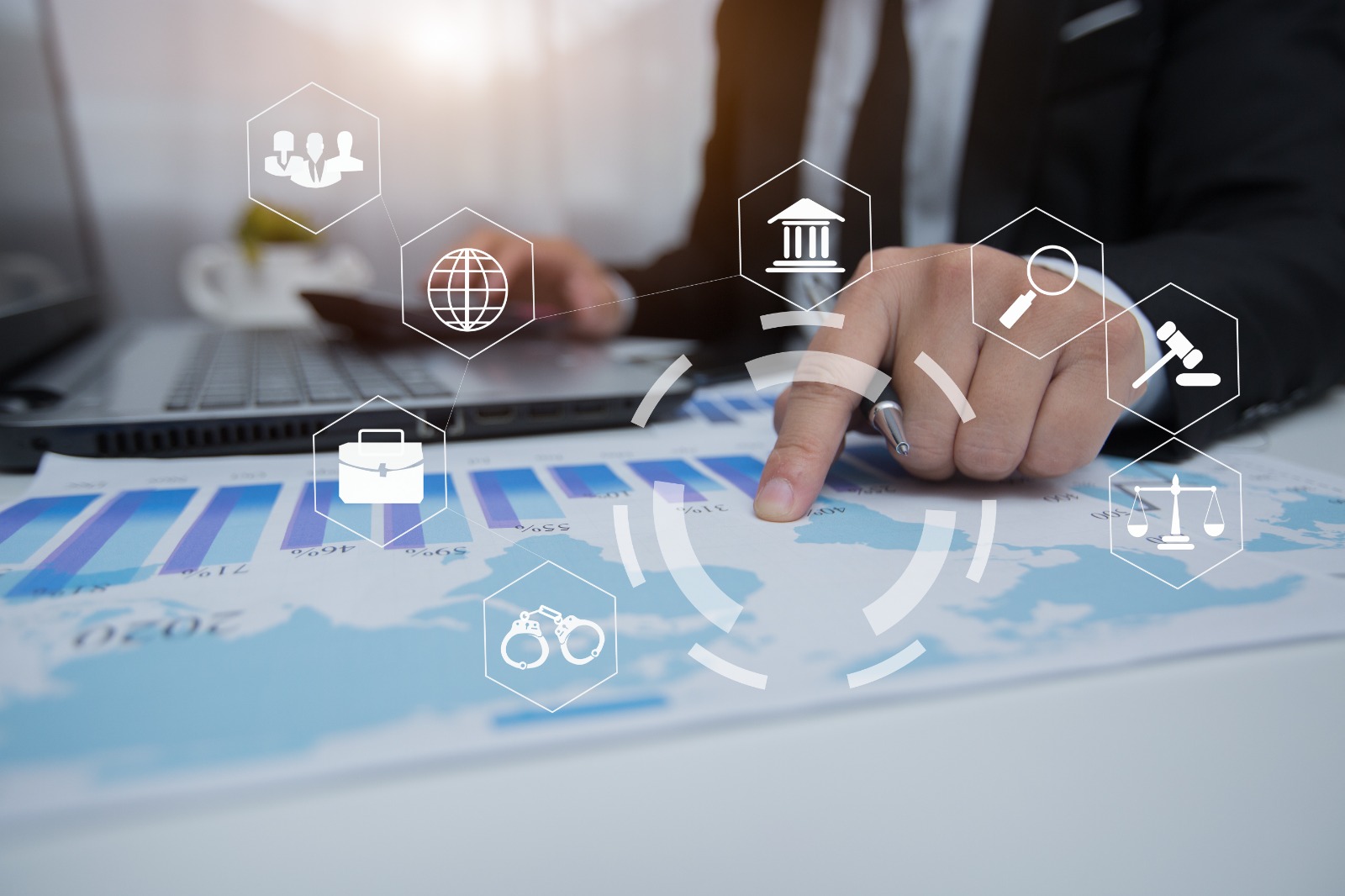 العمليات المصرفية وإعداد التقارير الرقابية - دورة تدريبية