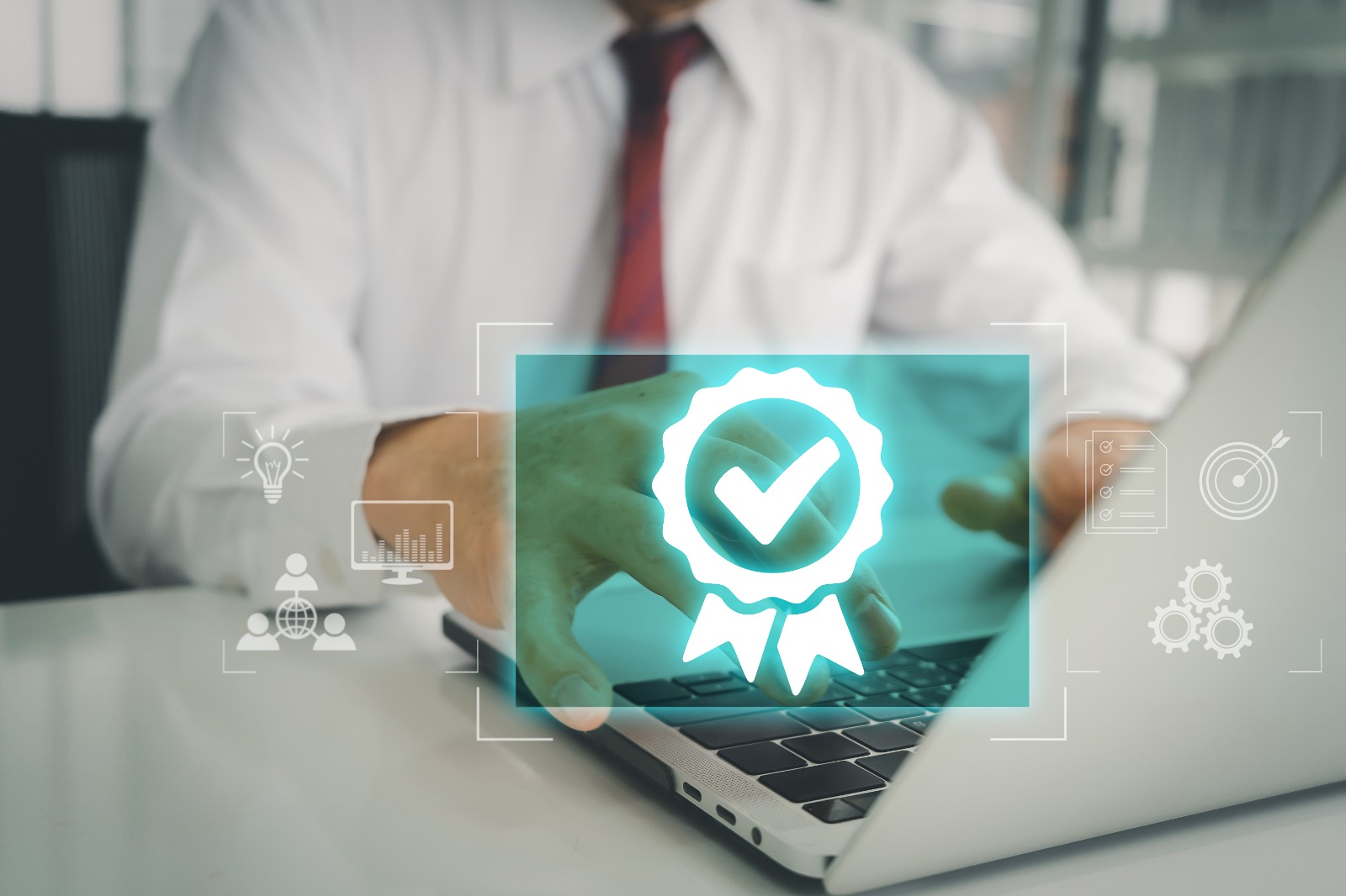 التهيئة لاختبار شهادة مهارات تقنية المعلومات CIT - دورة تدريبية