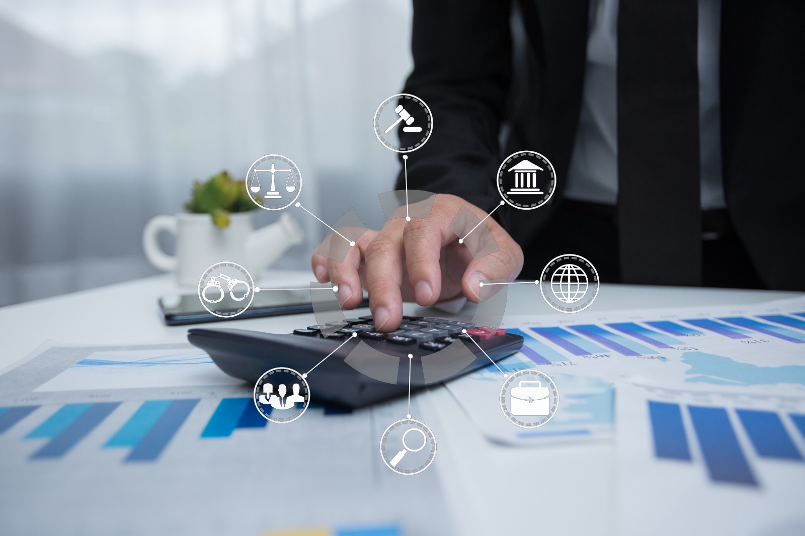 المحاسبة المالية المتقدمة - دورة تدريبية