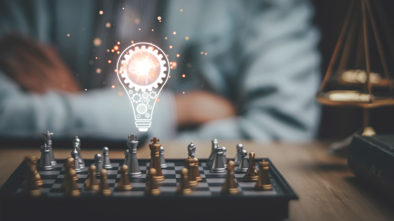 التفكير الإستراتيجي - دورة تدريبية