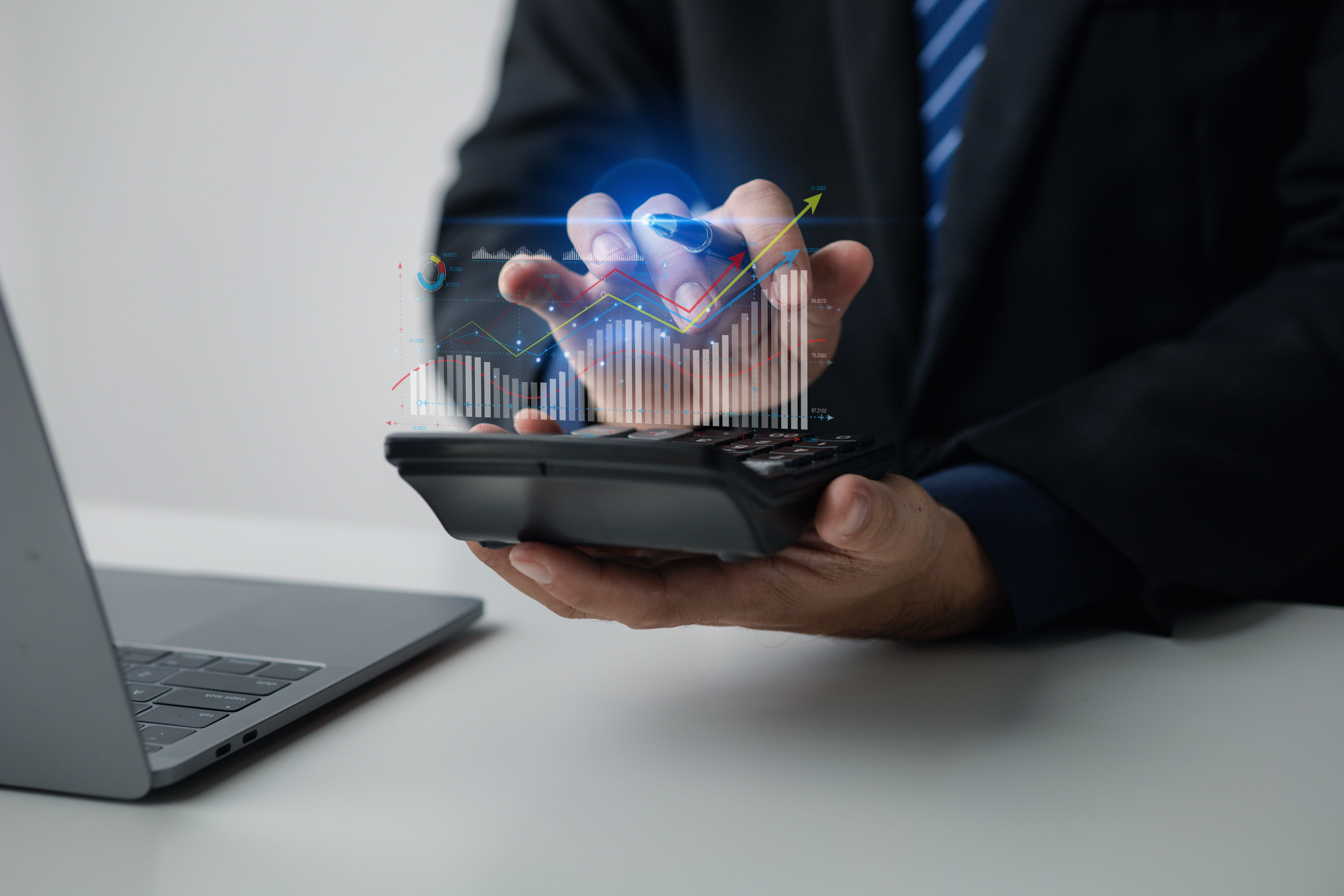 التحليل المالي المتقدم - دورة تدريبية