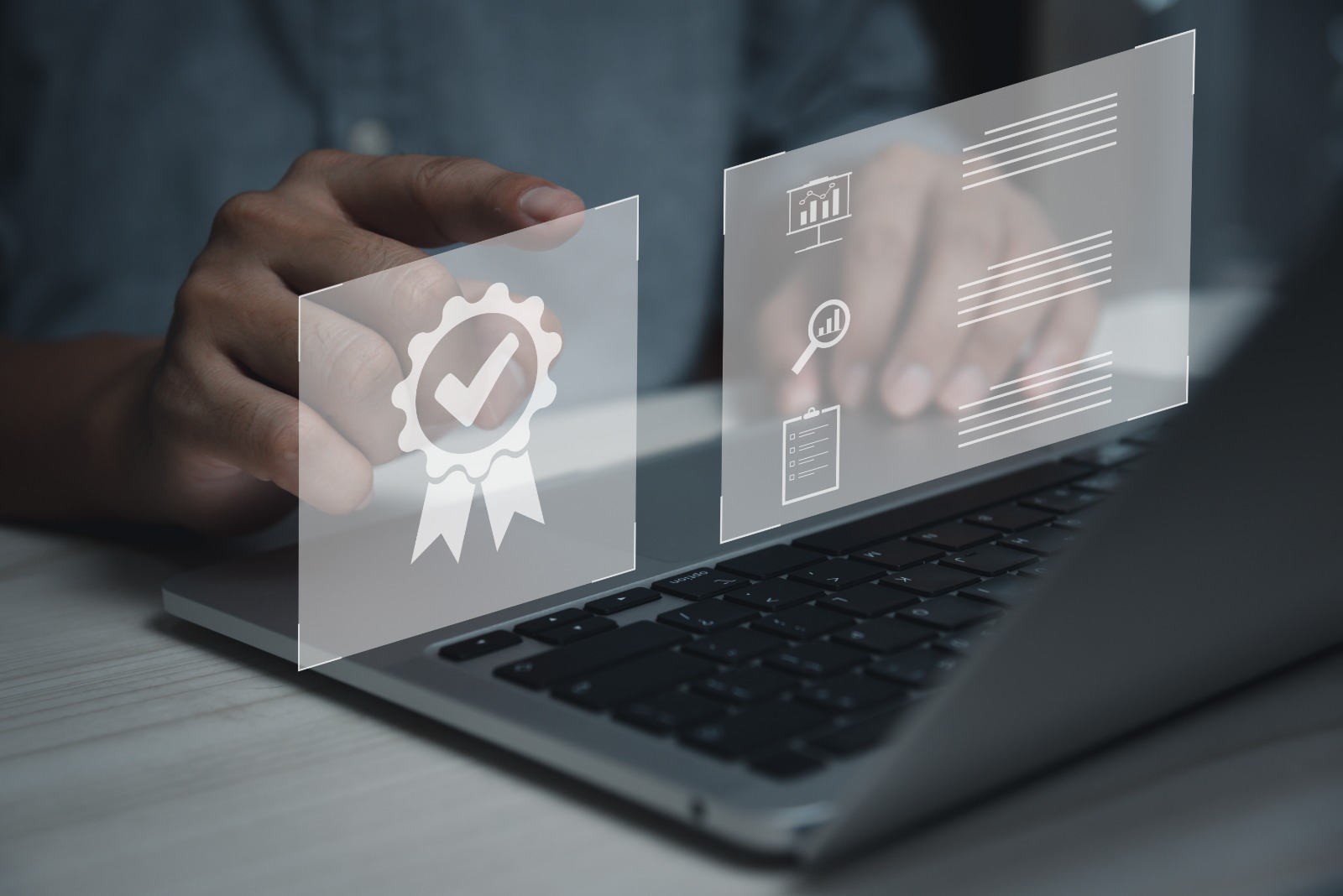 شهادة في المراجعة الدولية Cert-IA - دورة تدريبية