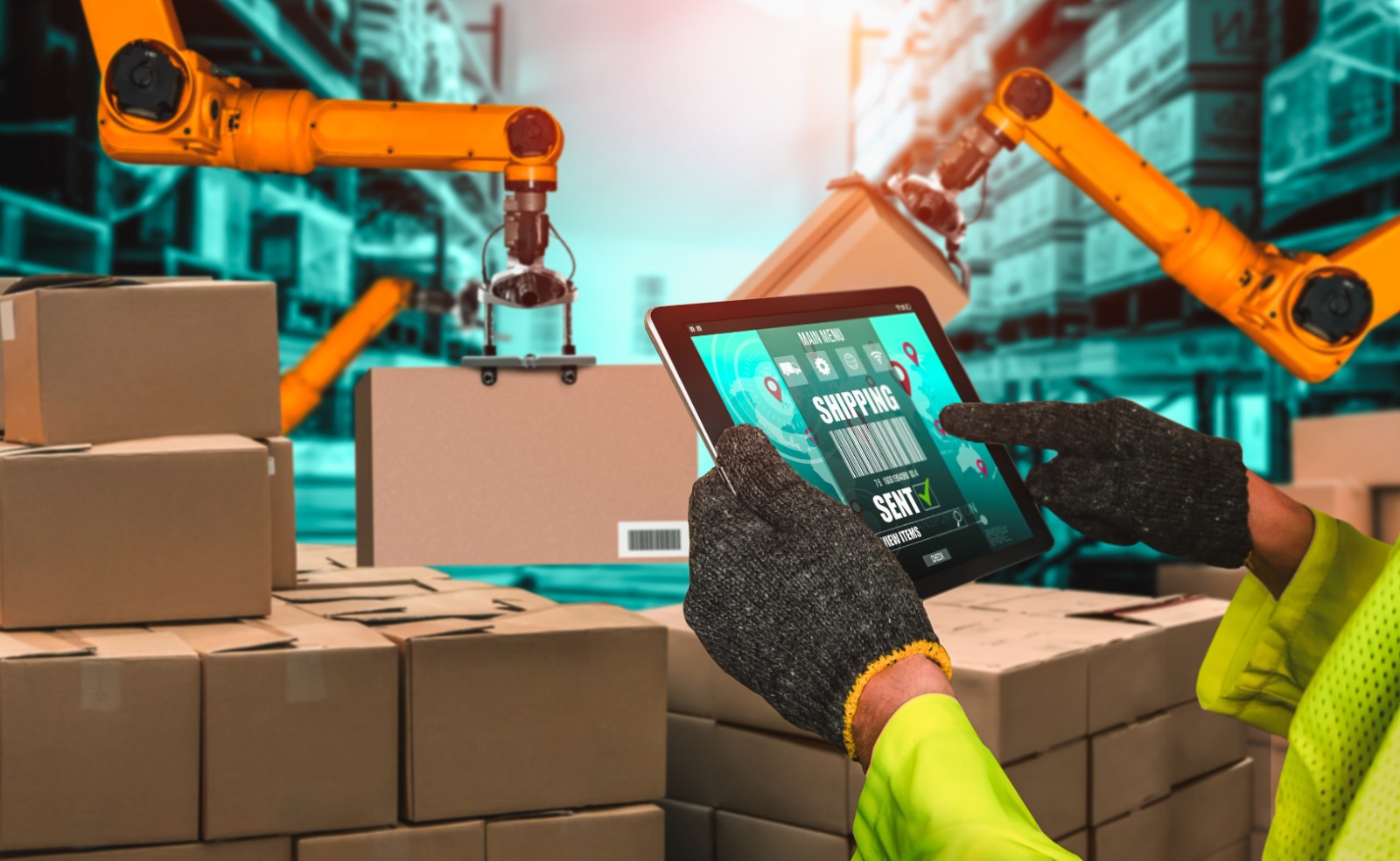 الرقابة على حركة المواد - دورة تدريبية