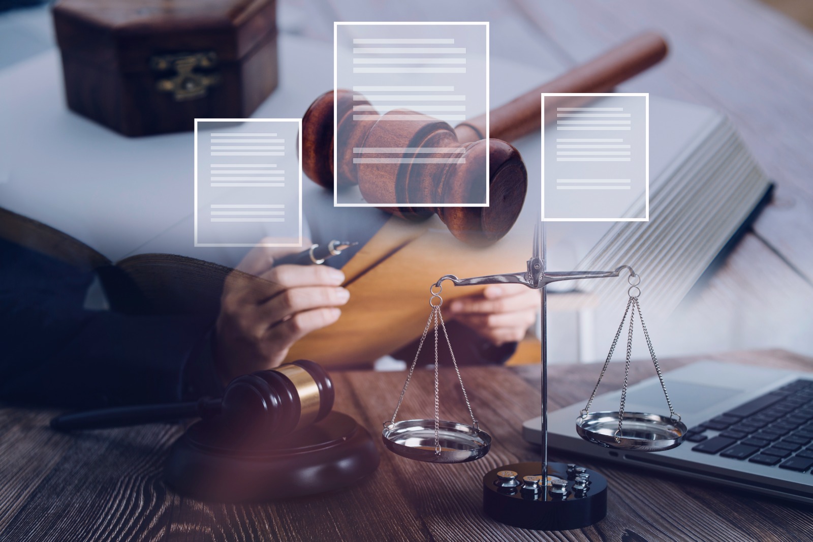 التقاضي وتسوية المنازعات - دورة تدريبية